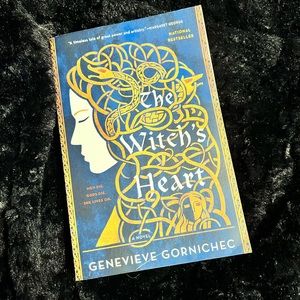 THE WITCH’S HEART - Paperback